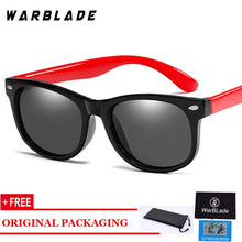 Load image into Gallery viewer, WarBLade Children Polarized Sunglasses