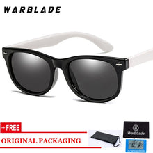 Load image into Gallery viewer, WarBLade Children Polarized Sunglasses