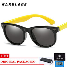 Load image into Gallery viewer, WarBLade Children Polarized Sunglasses