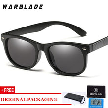 Load image into Gallery viewer, WarBLade Children Polarized Sunglasses