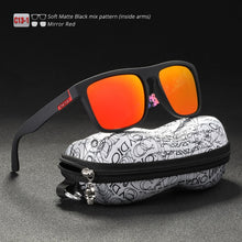 Load image into Gallery viewer, KDEAM High Fashion Polarized Sunglasses For Men