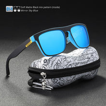 Load image into Gallery viewer, KDEAM High Fashion Polarized Sunglasses For Men