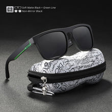 Load image into Gallery viewer, KDEAM High Fashion Polarized Sunglasses For Men