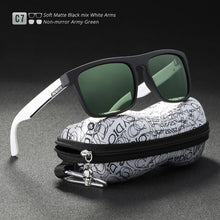 Load image into Gallery viewer, KDEAM High Fashion Polarized Sunglasses For Men