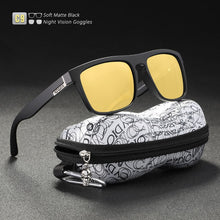 Load image into Gallery viewer, KDEAM High Fashion Polarized Sunglasses For Men