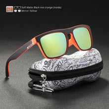 Load image into Gallery viewer, KDEAM High Fashion Polarized Sunglasses For Men