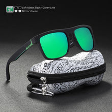 Load image into Gallery viewer, KDEAM High Fashion Polarized Sunglasses For Men