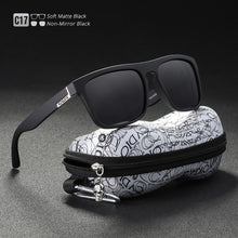 Load image into Gallery viewer, KDEAM High Fashion Polarized Sunglasses For Men
