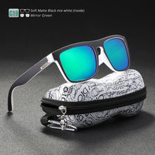 Load image into Gallery viewer, KDEAM High Fashion Polarized Sunglasses For Men
