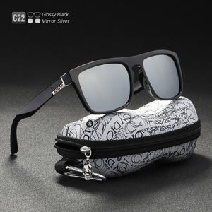 KDEAM High Fashion Polarized Sunglasses For Men