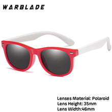 Load image into Gallery viewer, WarBLade Girls Sunglasses