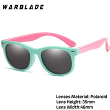 Load image into Gallery viewer, WarBLade Girls Sunglasses
