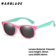 Load image into Gallery viewer, WarBLade Girls Sunglasses