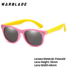 Load image into Gallery viewer, WarBLade Girls Sunglasses