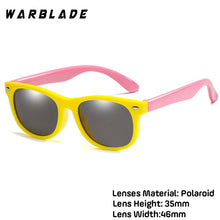 Load image into Gallery viewer, WarBLade Girls Sunglasses