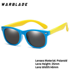 Load image into Gallery viewer, WarBLade Girls Sunglasses