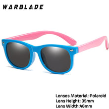Load image into Gallery viewer, WarBLade Girls Sunglasses