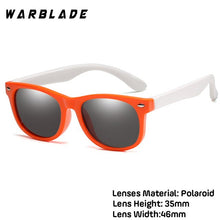 Load image into Gallery viewer, WarBLade Girls Sunglasses