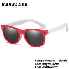 Load image into Gallery viewer, WarBLade Girls Sunglasses