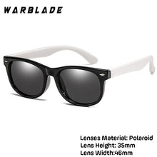 Load image into Gallery viewer, WarBLade Girls Sunglasses