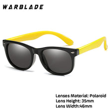 Load image into Gallery viewer, WarBLade Girls Sunglasses