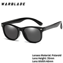Load image into Gallery viewer, WarBLade Girls Sunglasses