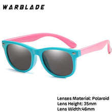 Load image into Gallery viewer, WarBLade Girls Sunglasses