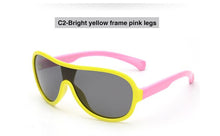 Load image into Gallery viewer, WarBLade Children Polarized Sunglasses