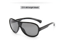 Load image into Gallery viewer, WarBLade Children Polarized Sunglasses