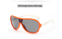 Load image into Gallery viewer, WarBLade Children Polarized Sunglasses
