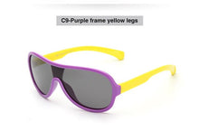 Load image into Gallery viewer, WarBLade Children Polarized Sunglasses