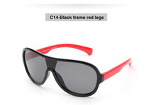 Load image into Gallery viewer, WarBLade Children Polarized Sunglasses