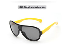 Load image into Gallery viewer, WarBLade Children Polarized Sunglasses