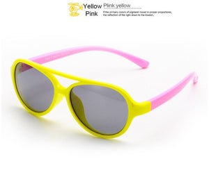 WarBLade Brand Quality Kids Sunglasses Polarized