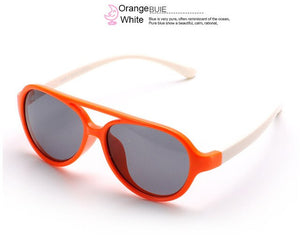 WarBLade Brand Quality Kids Sunglasses Polarized