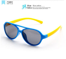 Load image into Gallery viewer, WarBLade Brand Quality Kids Sunglasses Polarized
