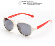 Load image into Gallery viewer, WarBLade Brand Quality Kids Sunglasses Polarized