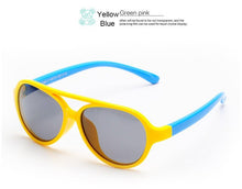 Load image into Gallery viewer, WarBLade Brand Quality Kids Sunglasses Polarized