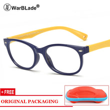 Load image into Gallery viewer, WarBLade Brand Children Glasses