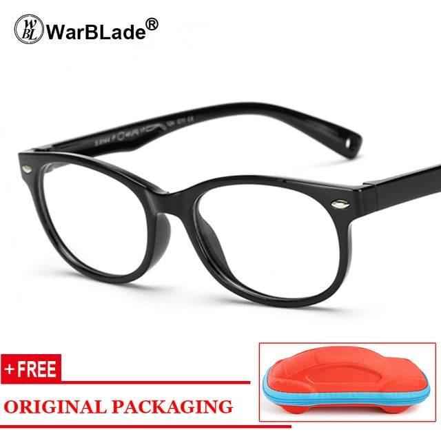 WarBLade Brand Children Glasses