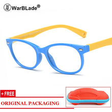 Load image into Gallery viewer, WarBLade Brand Children Glasses